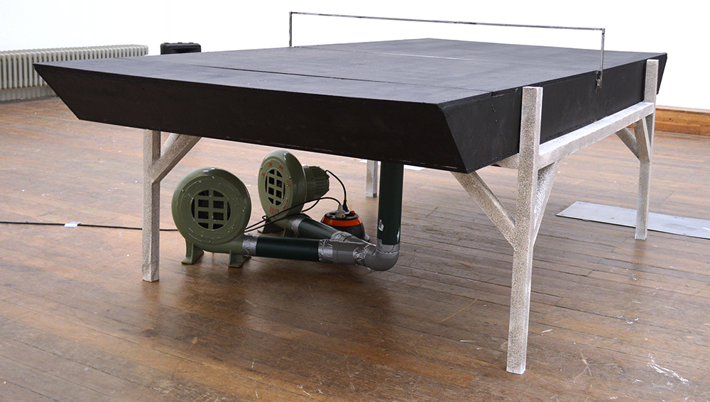Ping Pong table 0,70*2,40*1,20meter Iron, wood, pvc plastic